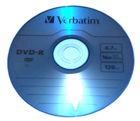 DVD