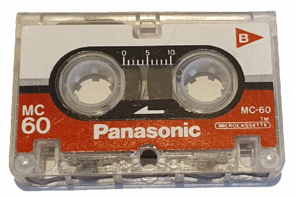 Micro Cassette